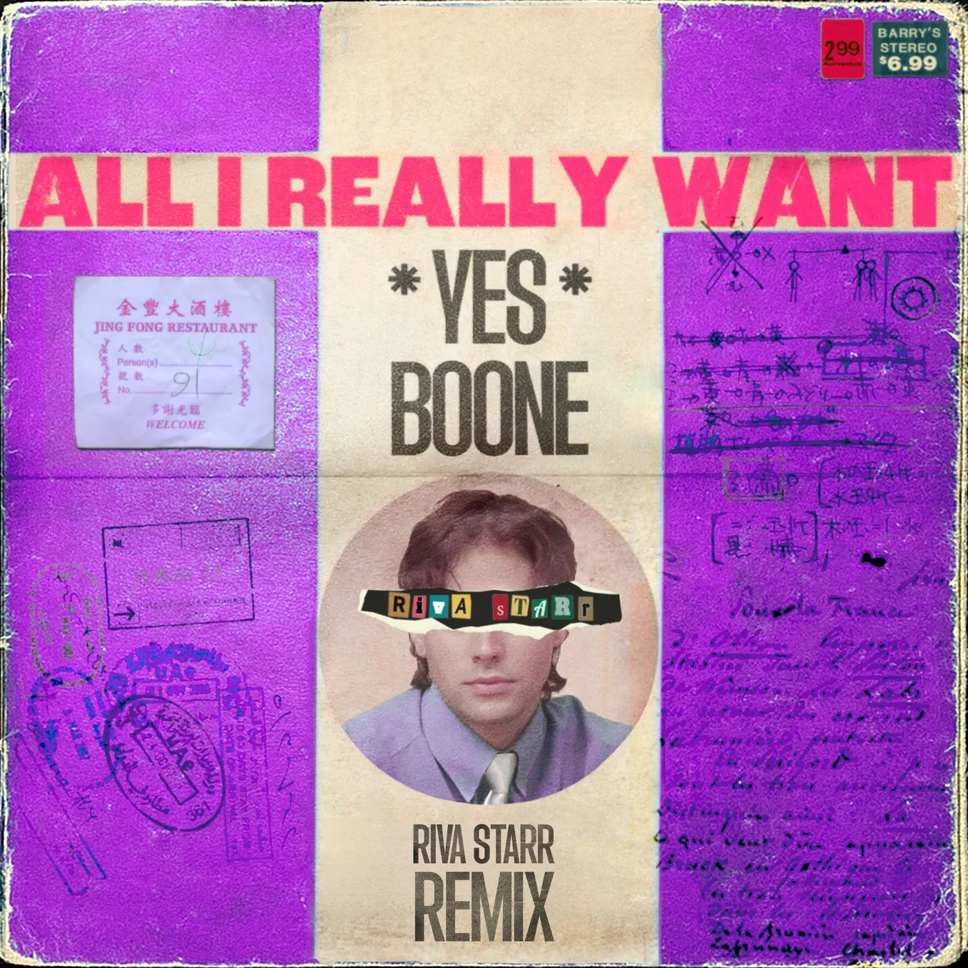 All I Really Want