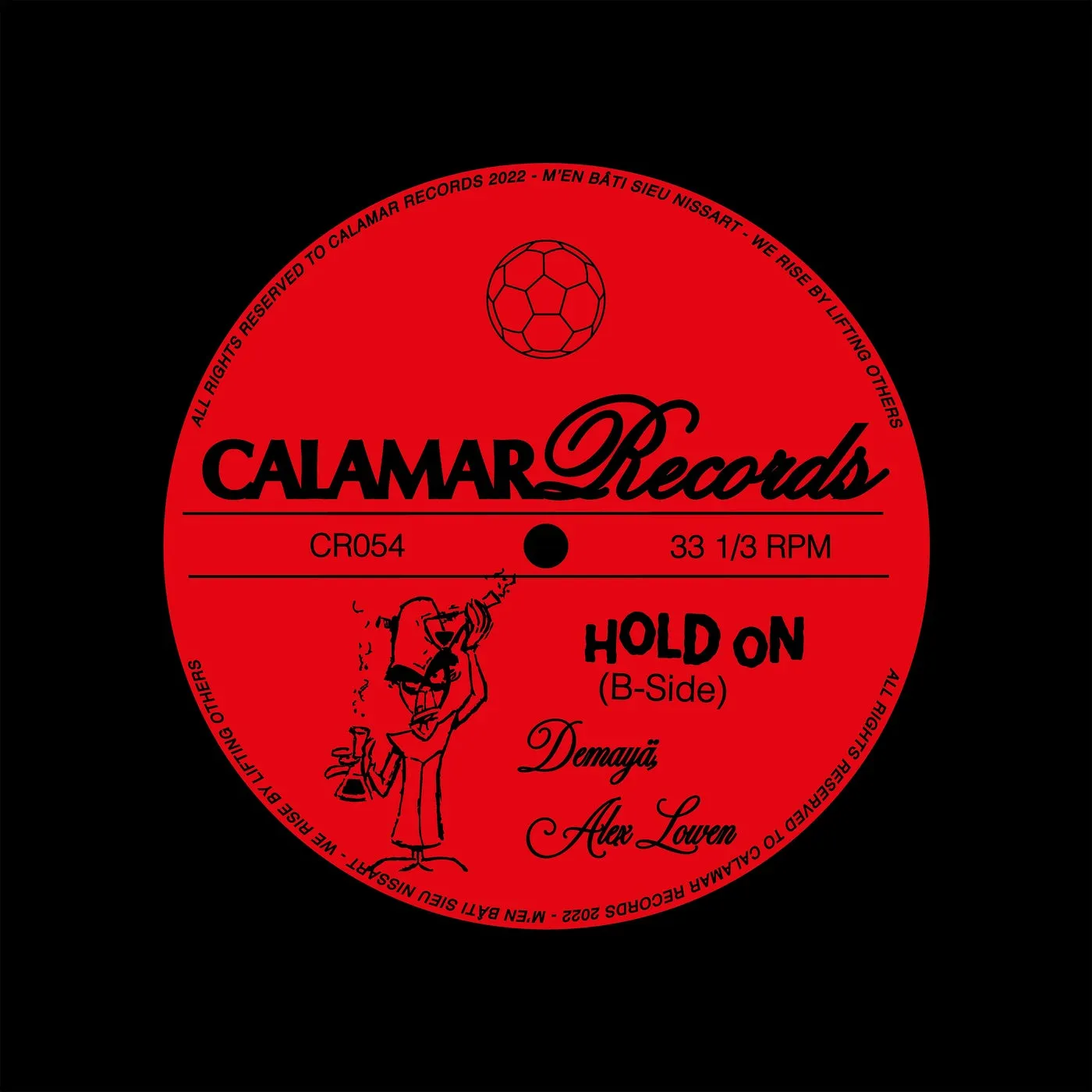 Hold On (B-Side) (Original Mix)
