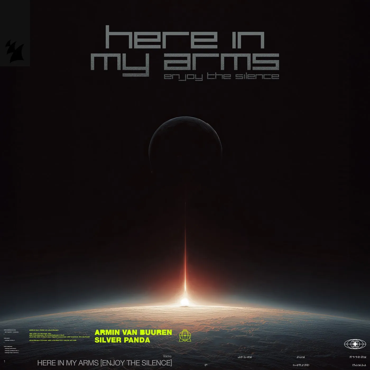 Here In My Arms (Enjoy The Silence)