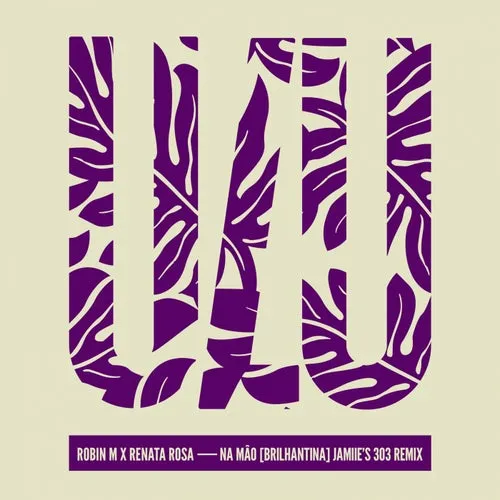 Na Mao [Brilhantina]