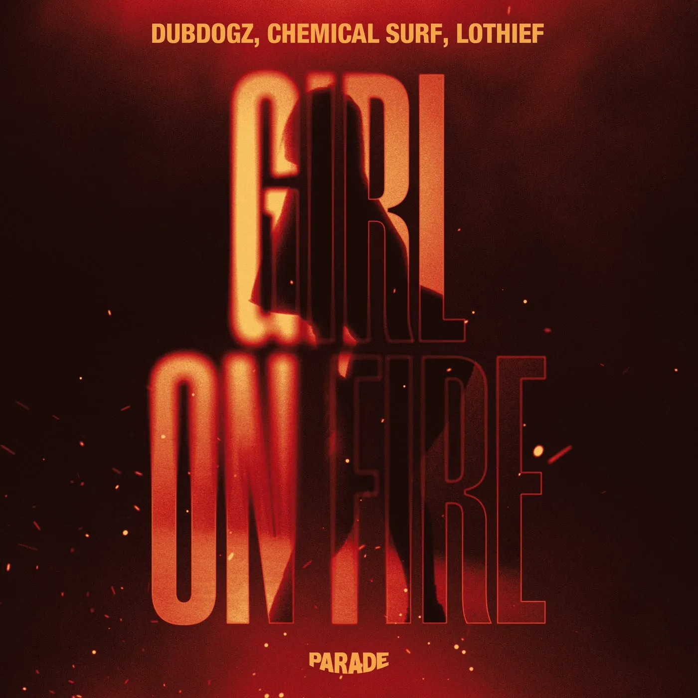 Girl On Fire
