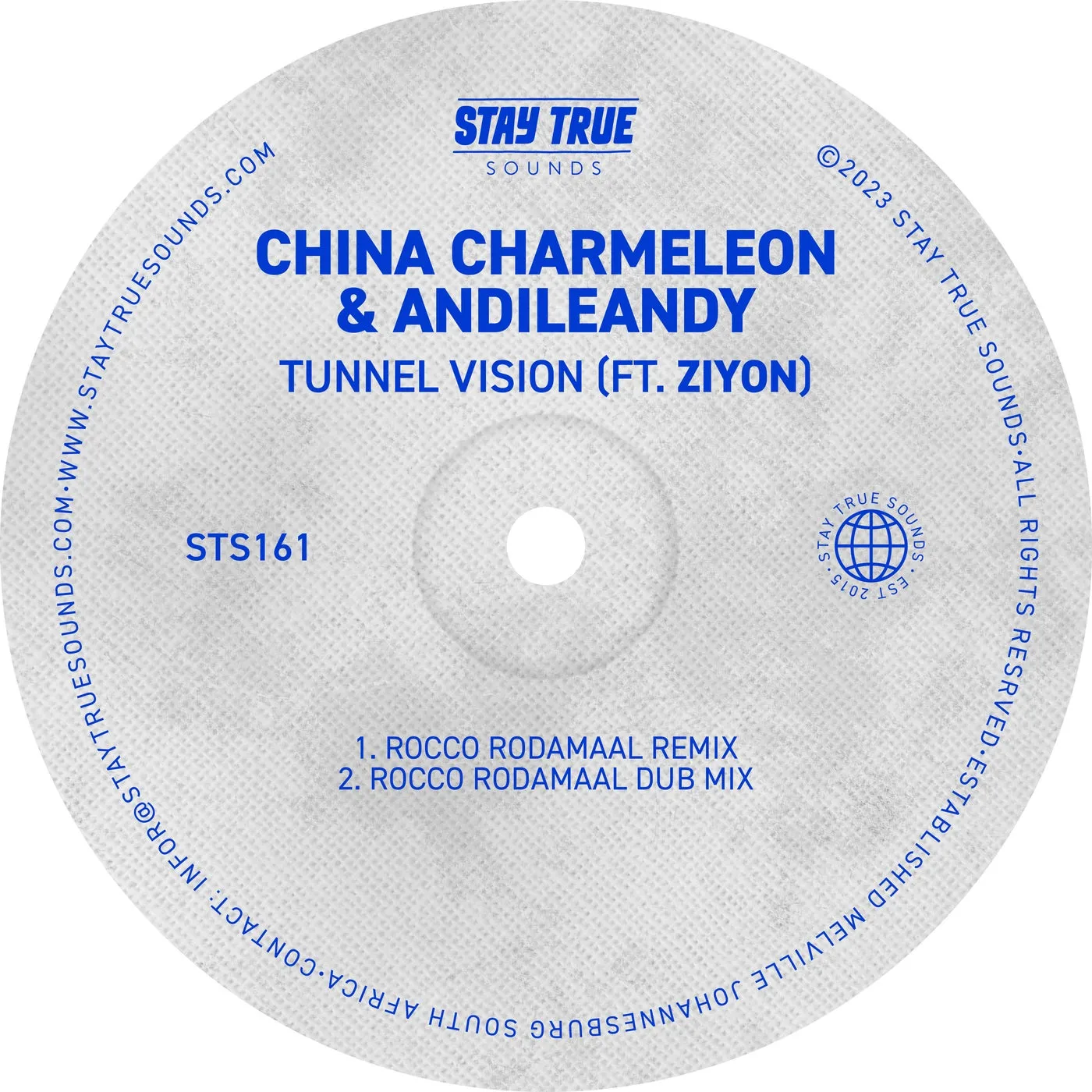 Tunnel Vision feat. Ziyon