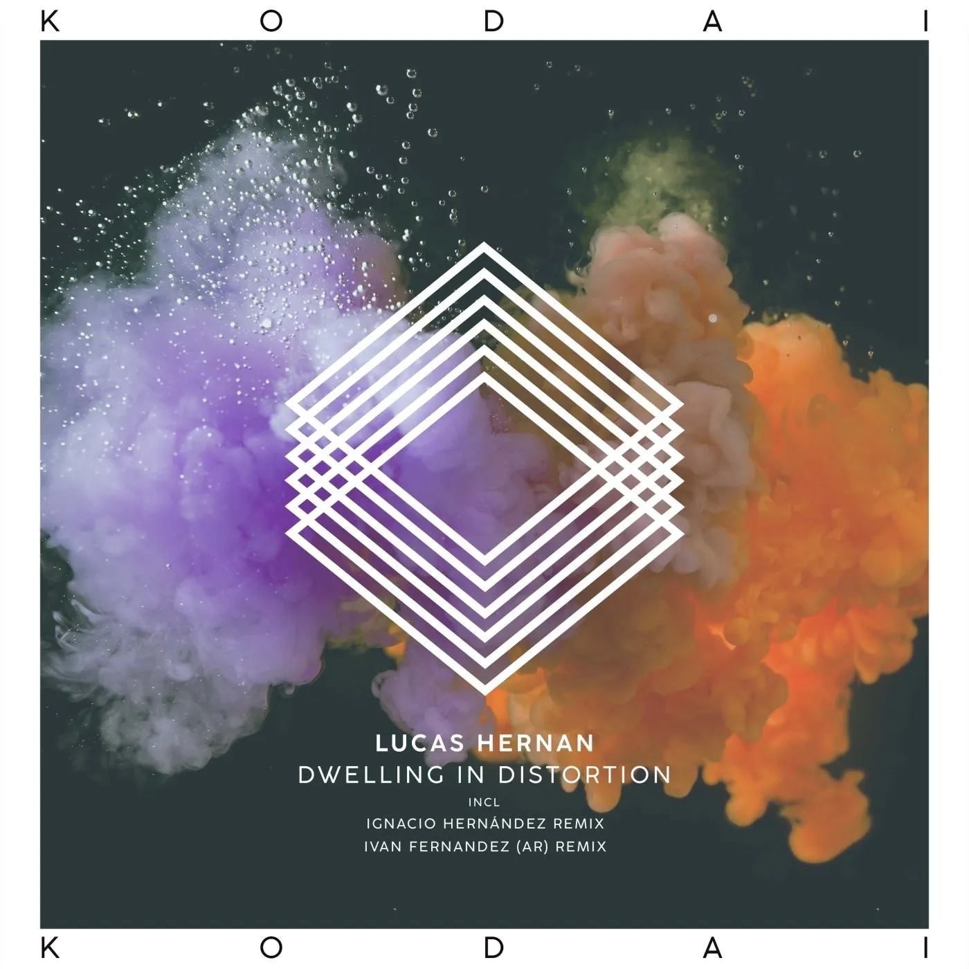 Dwelling in Distortion (Ivan Fernandez (AR) Remix)