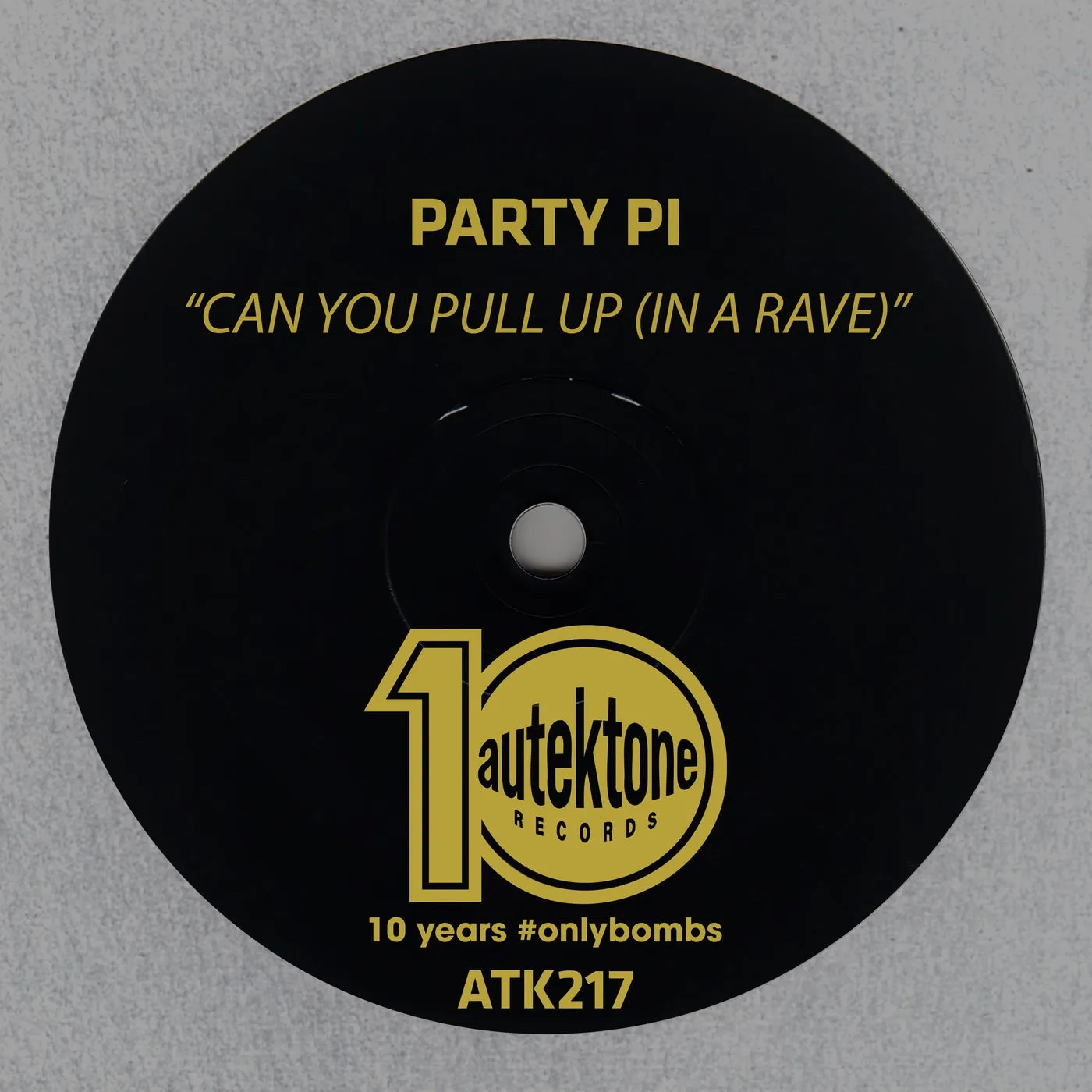 Can You Pull Up (In A Rave)