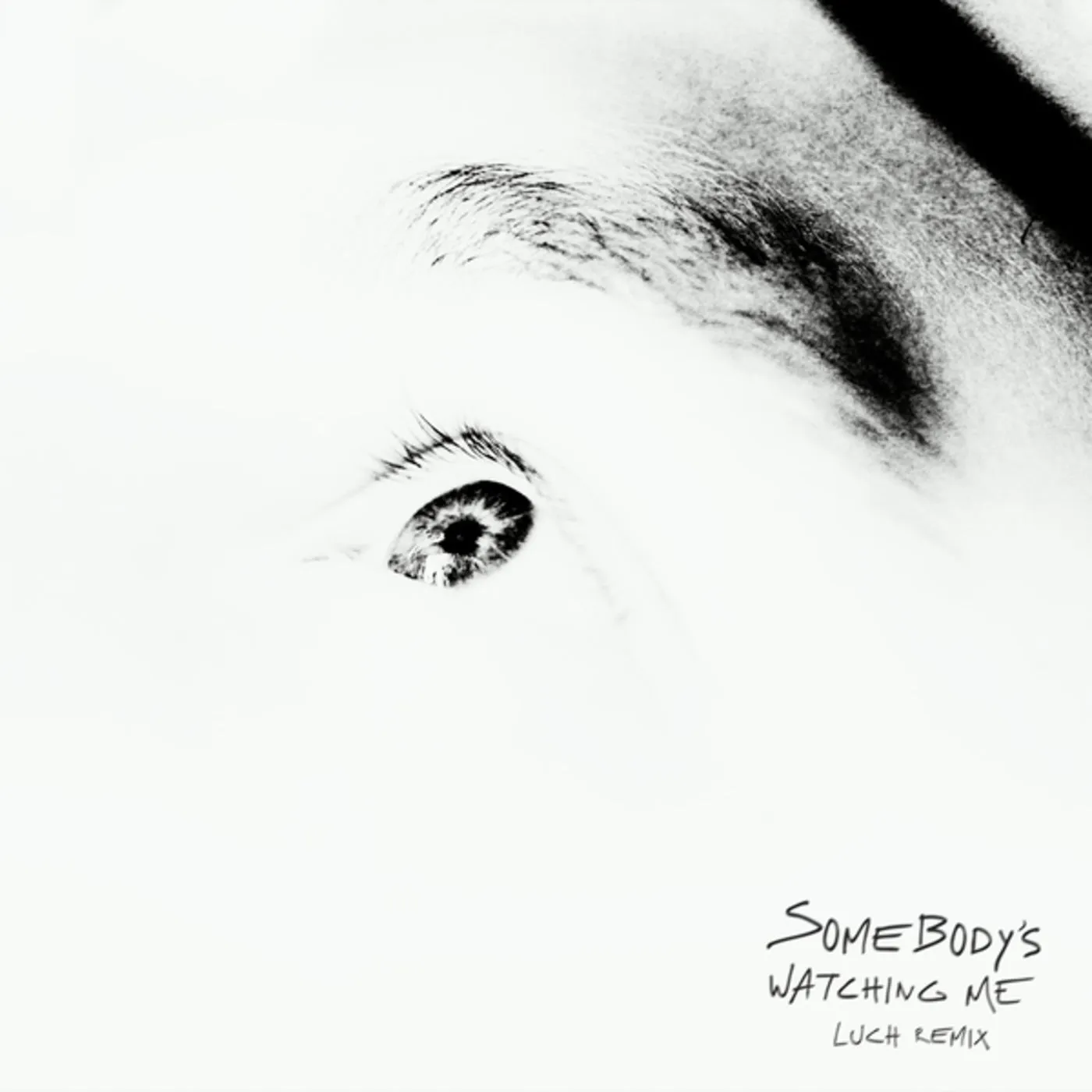 Somebody's Watching Me