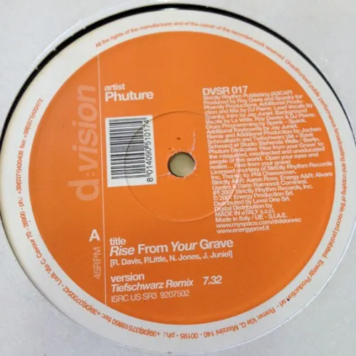 Rise From Your Grave