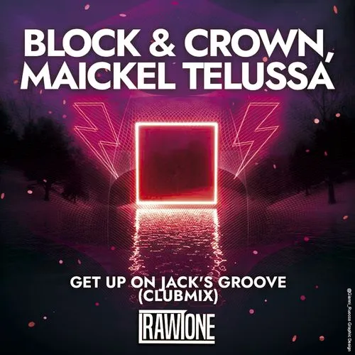 Get on up on Jack's Groove