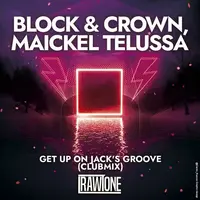 Get on up on Jack's Groove