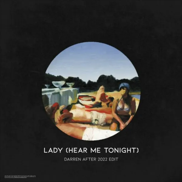 Lady (Hear Me Tonight) [Darren After Remix)