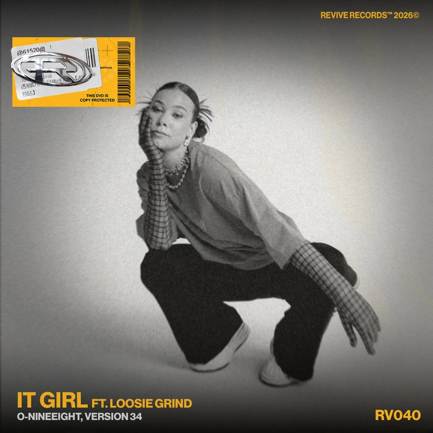It Girl ft. Loosie Grind