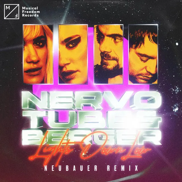 Lights Down Low - Neubauer Remix