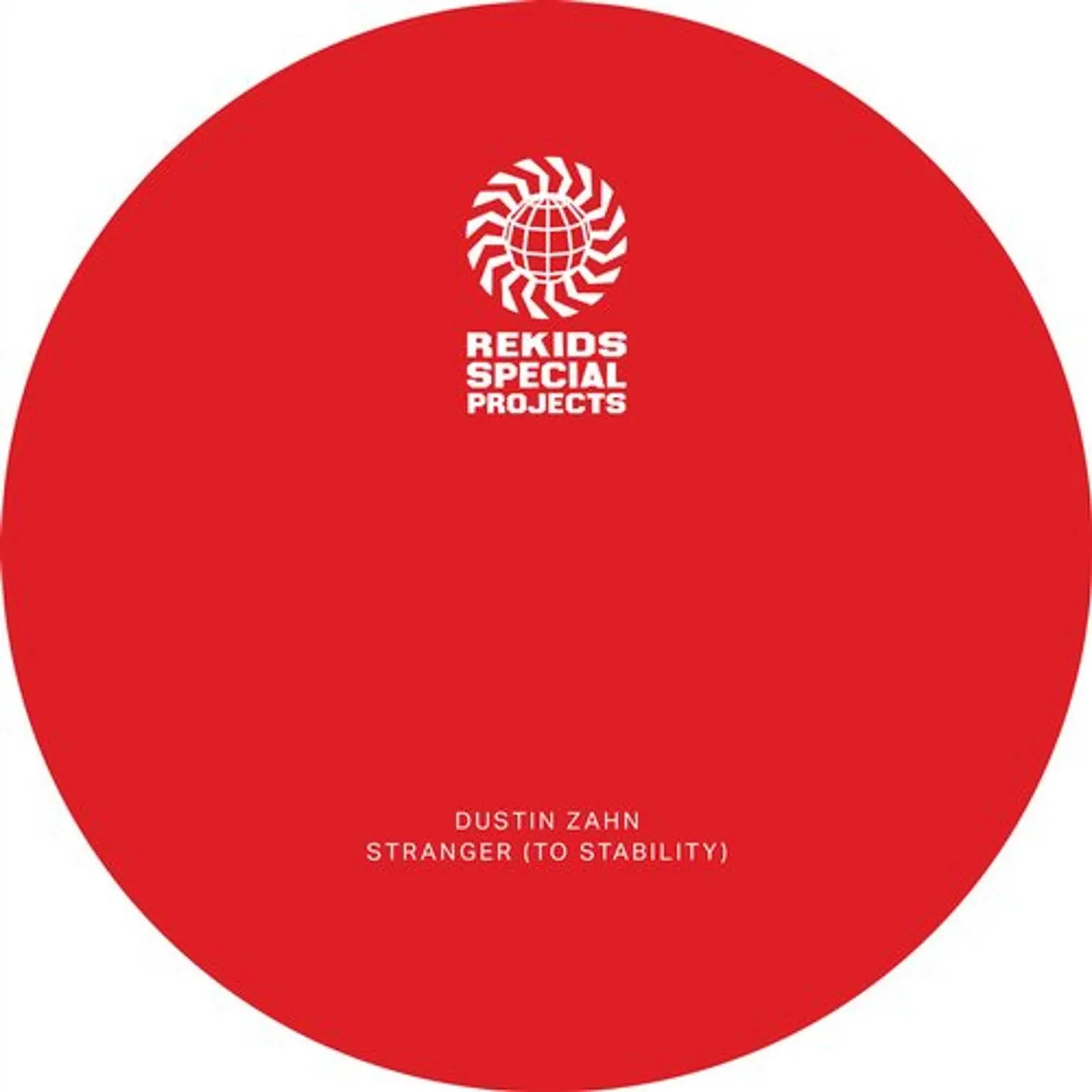 Stranger (To Stability)