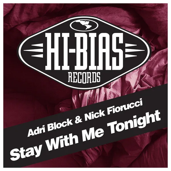 Stay With Me Tonight