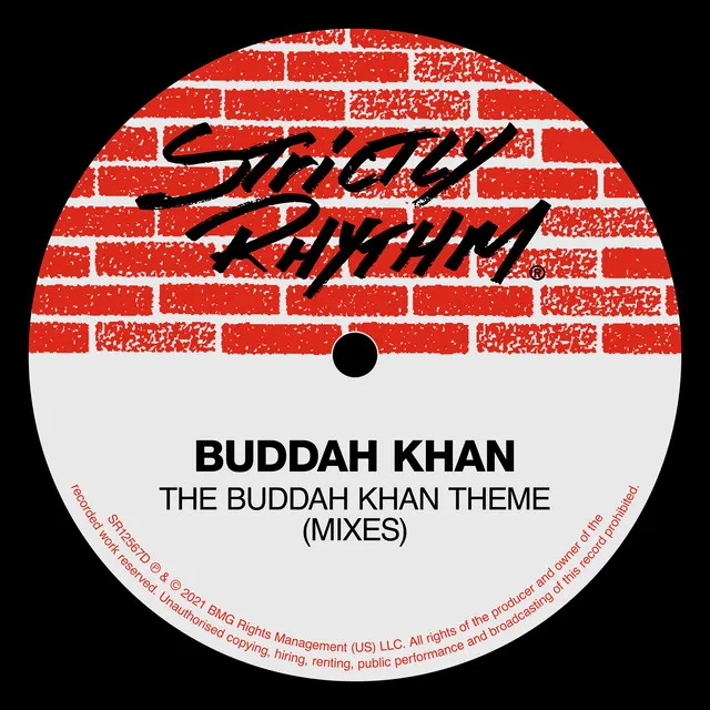 The Buddah Khan Theme - Whipped - N - Turn Mix