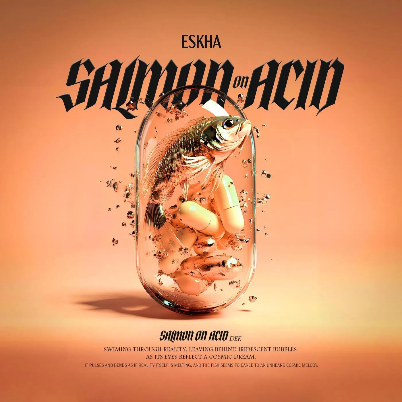 Salmon On Acid