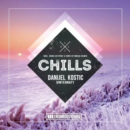 Danijel Kostic - Vinternatt (Nora en Pure Remix)_pn