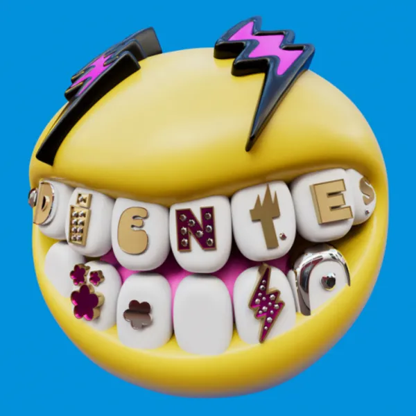 Dientes (Remix) (S4M-D Remix (Intro Dirty))