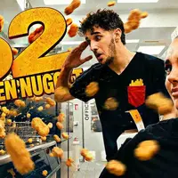 52 CHICKEN NUGGET (McRave) - Luca-Dante Spadafora