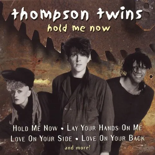 Hold Me Now (12" Extended Mix)