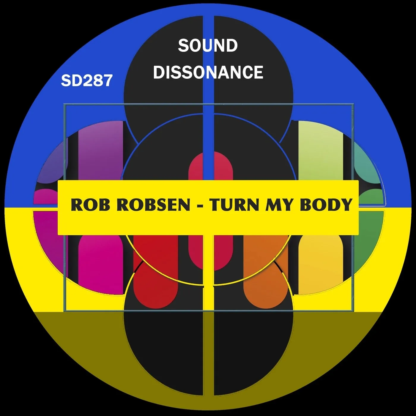 Turn My Body
