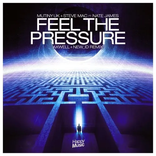Feel The Pressure (Let You Down) [Axwell & New_id Remix] {feat. Nate James}