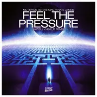 Feel The Pressure (Let You Down) [Axwell & New_id Remix] {feat. Nate James}