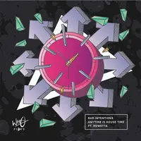 Anytime Is House Time Feat. Rowetta