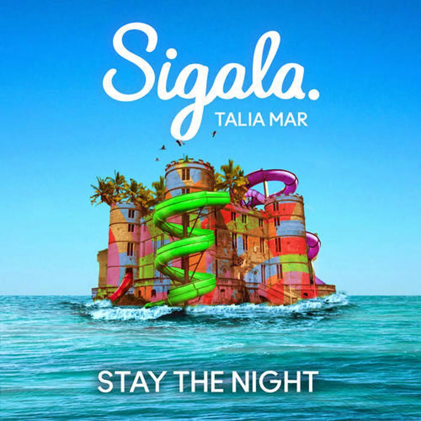 Stay The Night