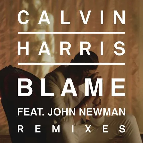 Blame (feat. John Newman)