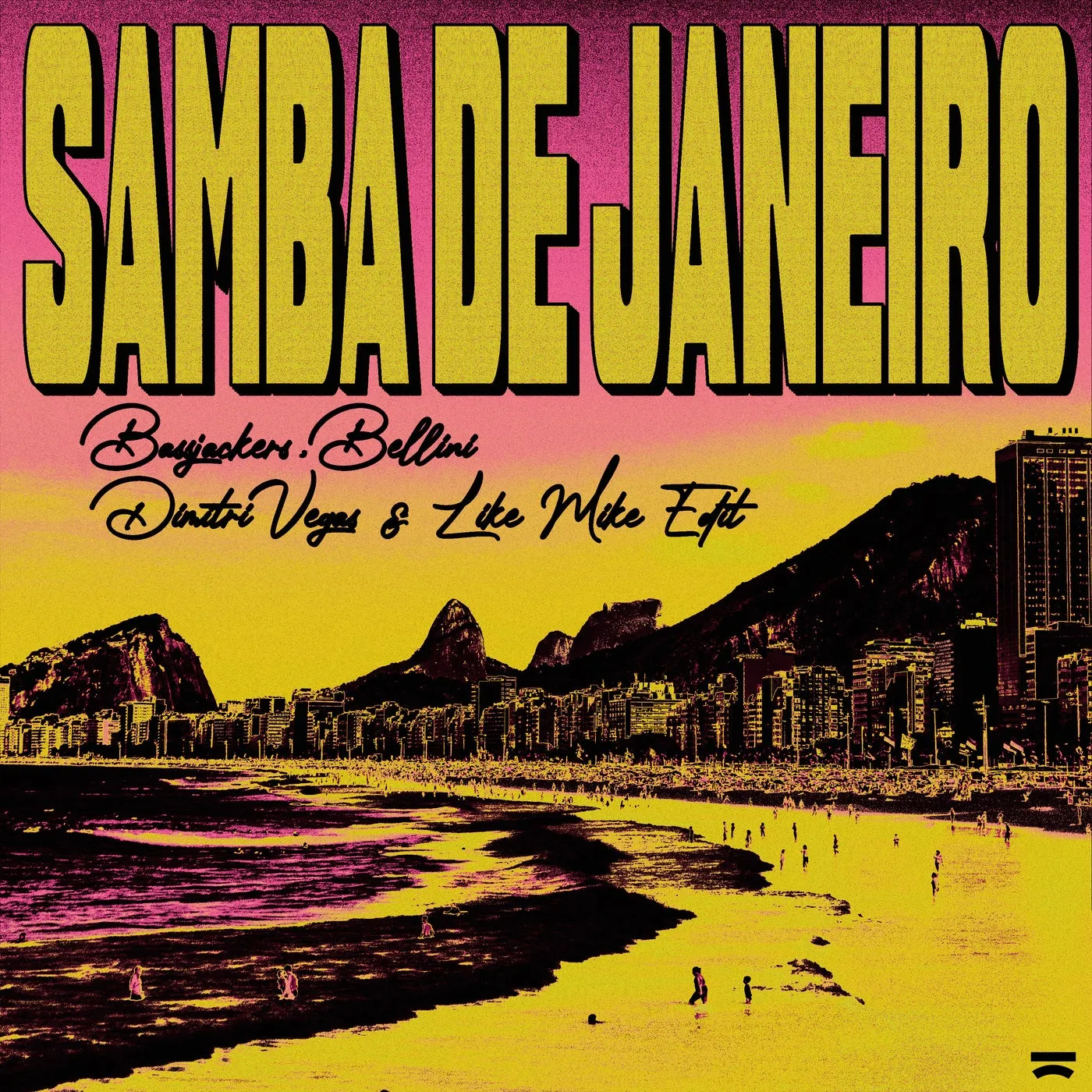 Samba De Janeiro