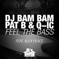 Feel the Bass (Radio Mix) [feat. Alex Peace]