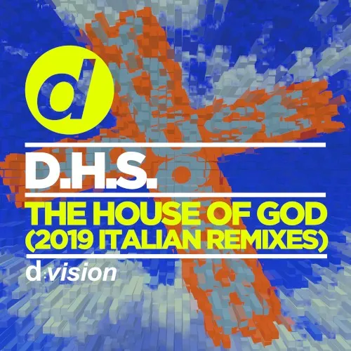 The House of God - The Cube Guys Extended Remix