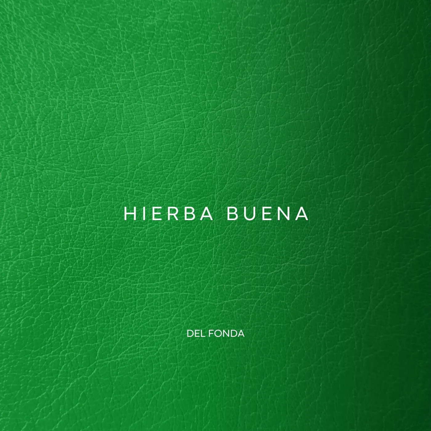 Hierba Buena