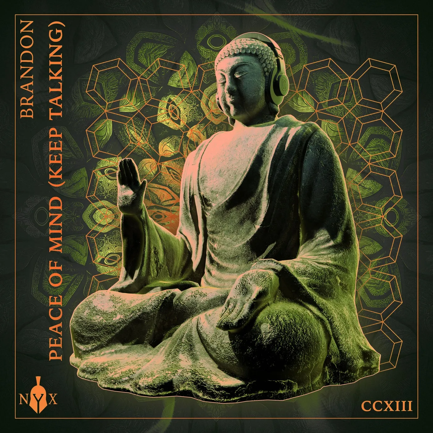 Peace Of Mind (Keep Talking)