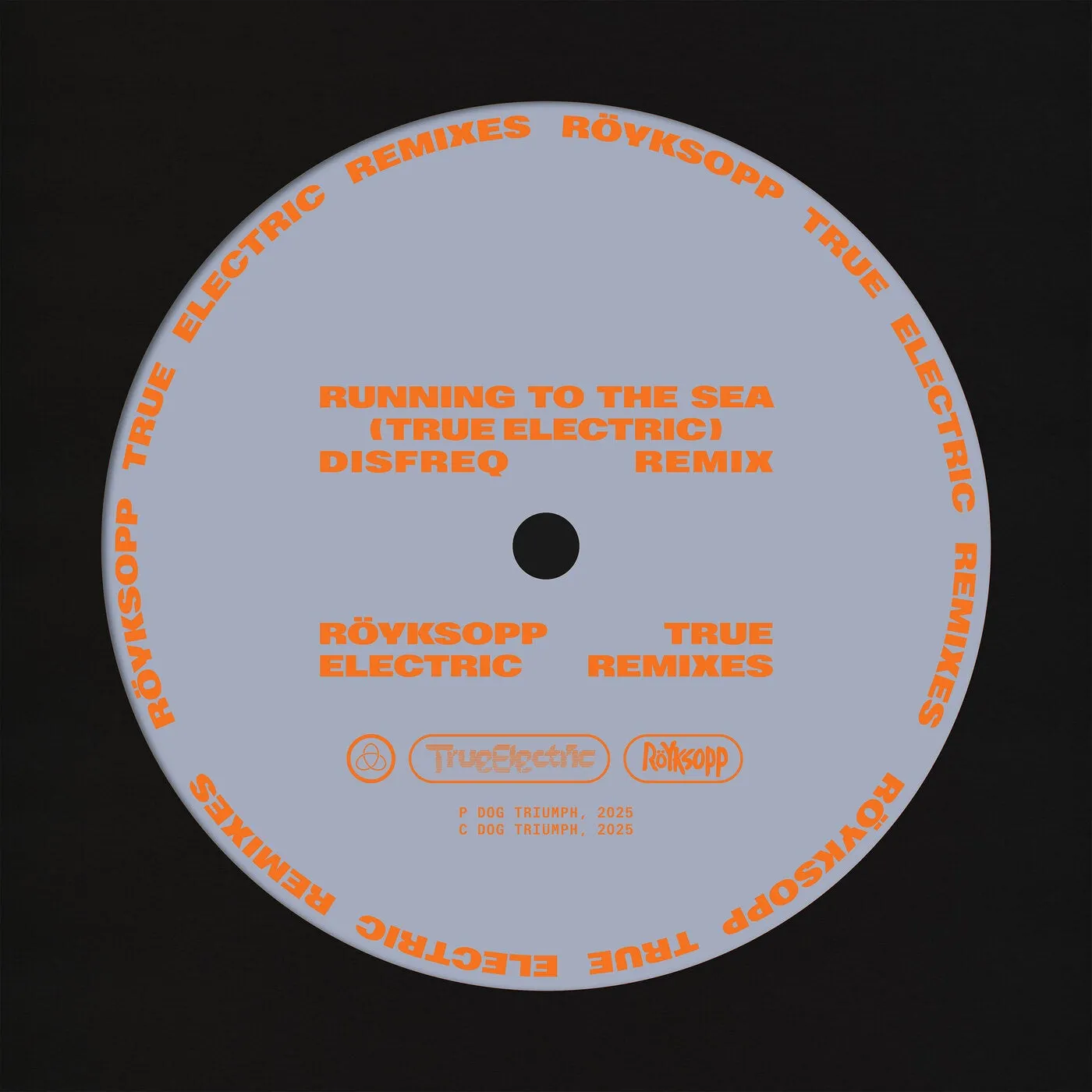 Running To The Sea (feat. Susanne Sundfor)