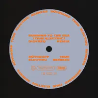 Running To The Sea (feat. Susanne Sundfor)