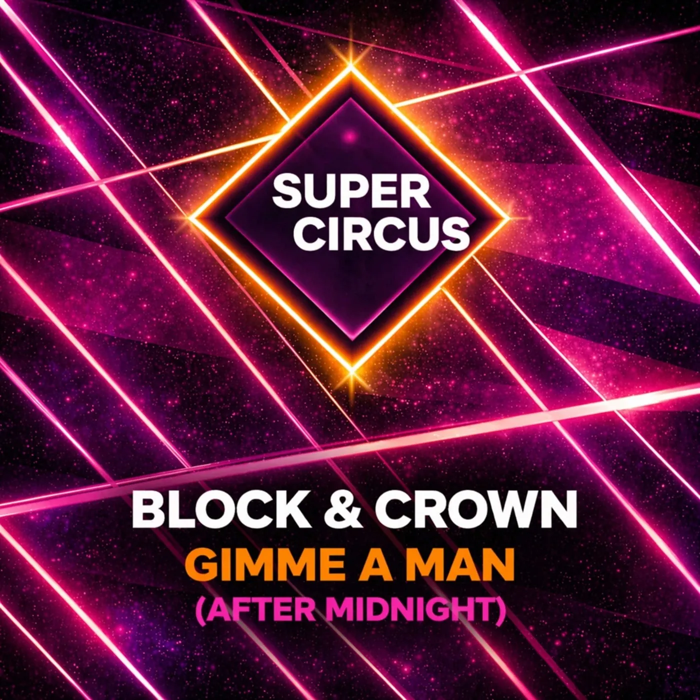 Gimme A Man (After Midnight)