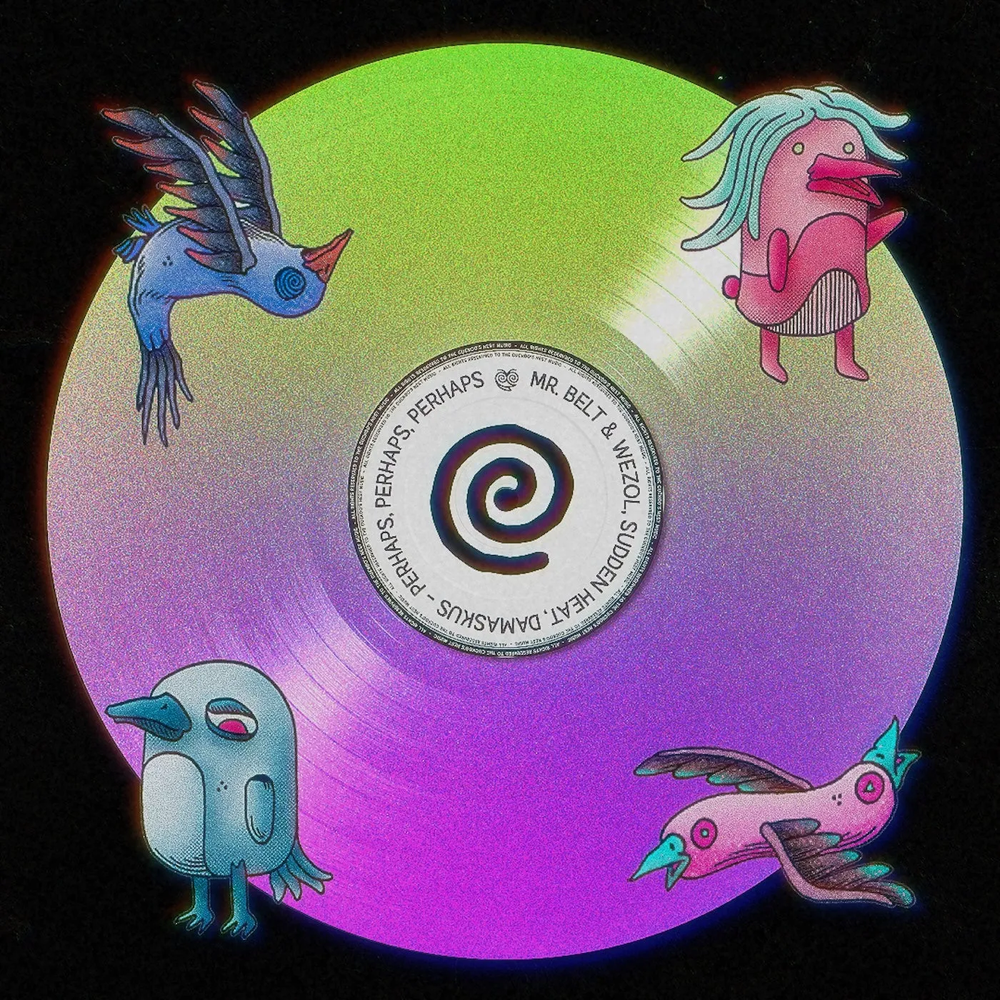 Perhaps, Perhaps, Perhaps