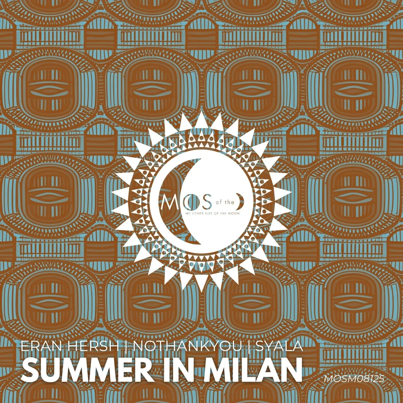 Summer in Milan