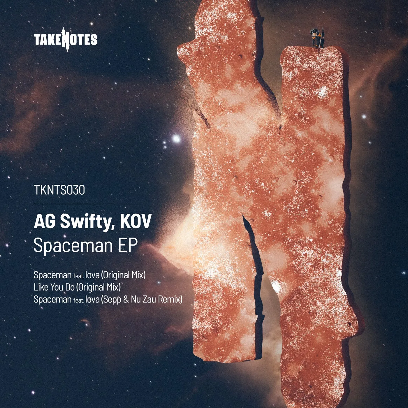 Spaceman