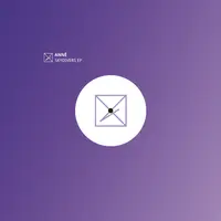 A crack in the sidewalk