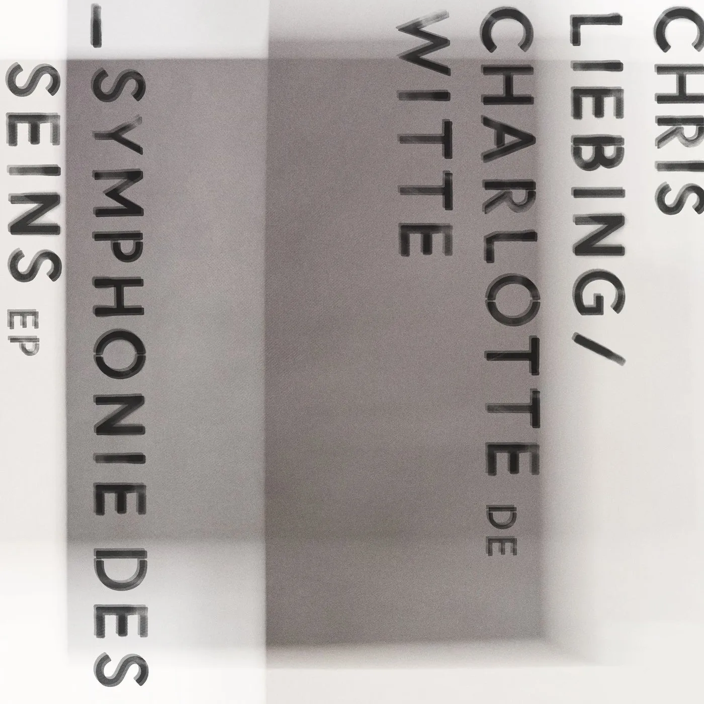 Symphonie des Seins