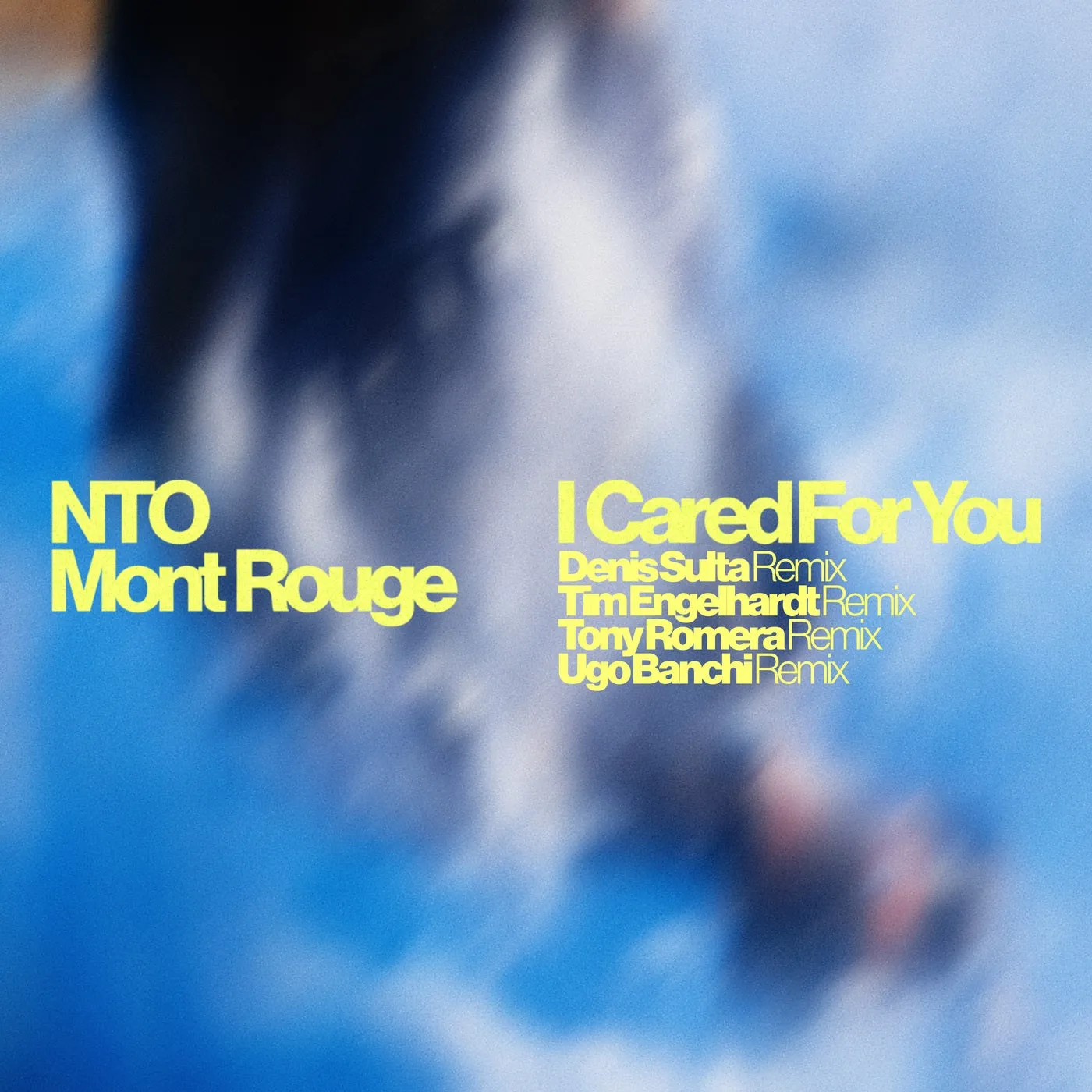 I Cared For You