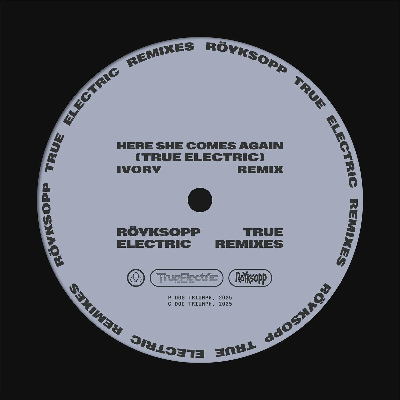 Here She Comes Again (feat. Jamie Irrepressible)