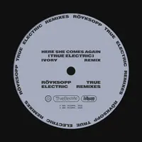 Here She Comes Again (feat. Jamie Irrepressible)