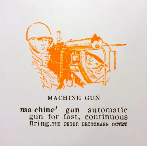 Machine Gun