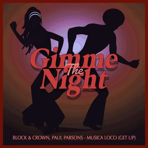 Musica Loco (GET UP)