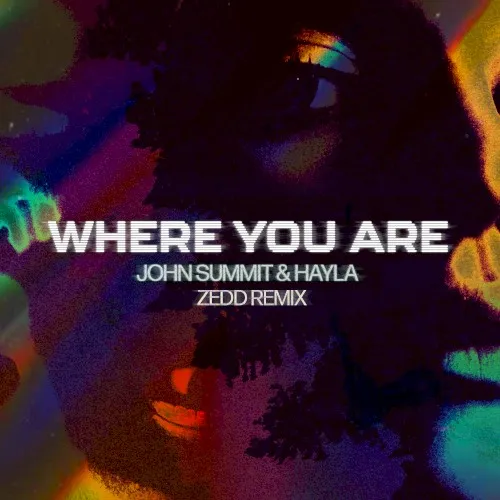 Where You Are (Remixes)