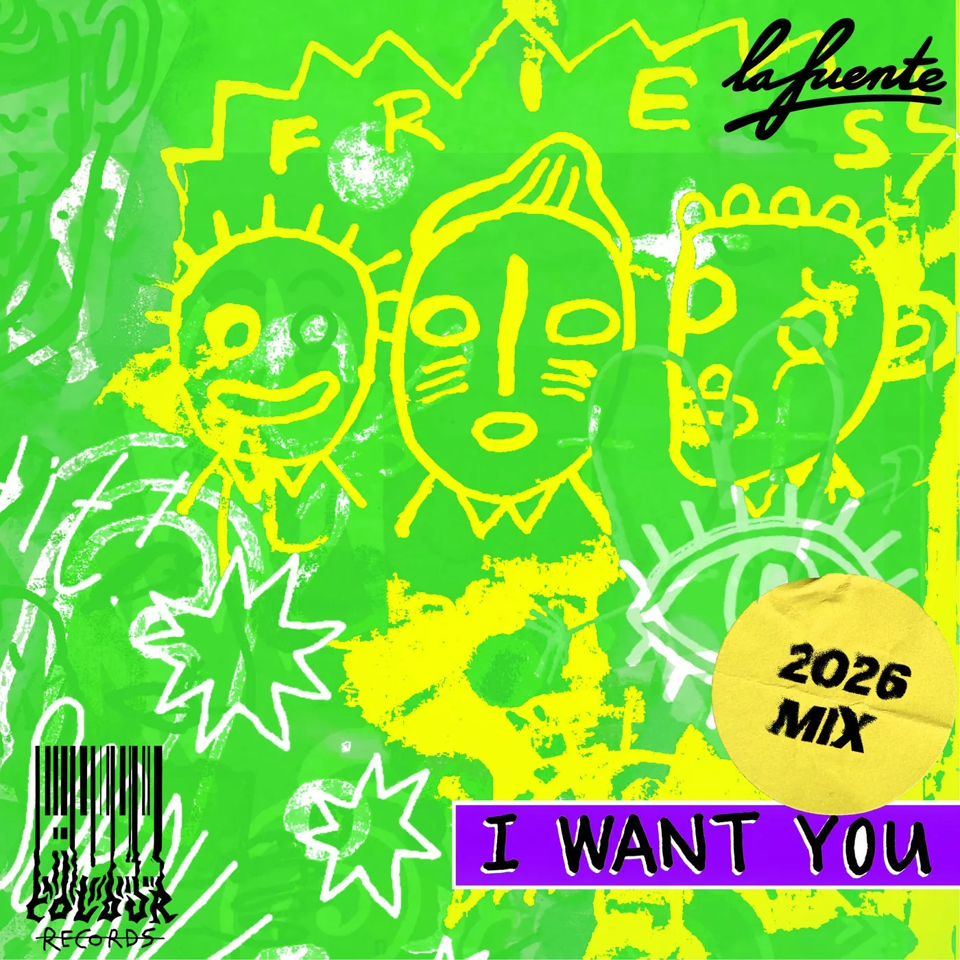 I Want You
