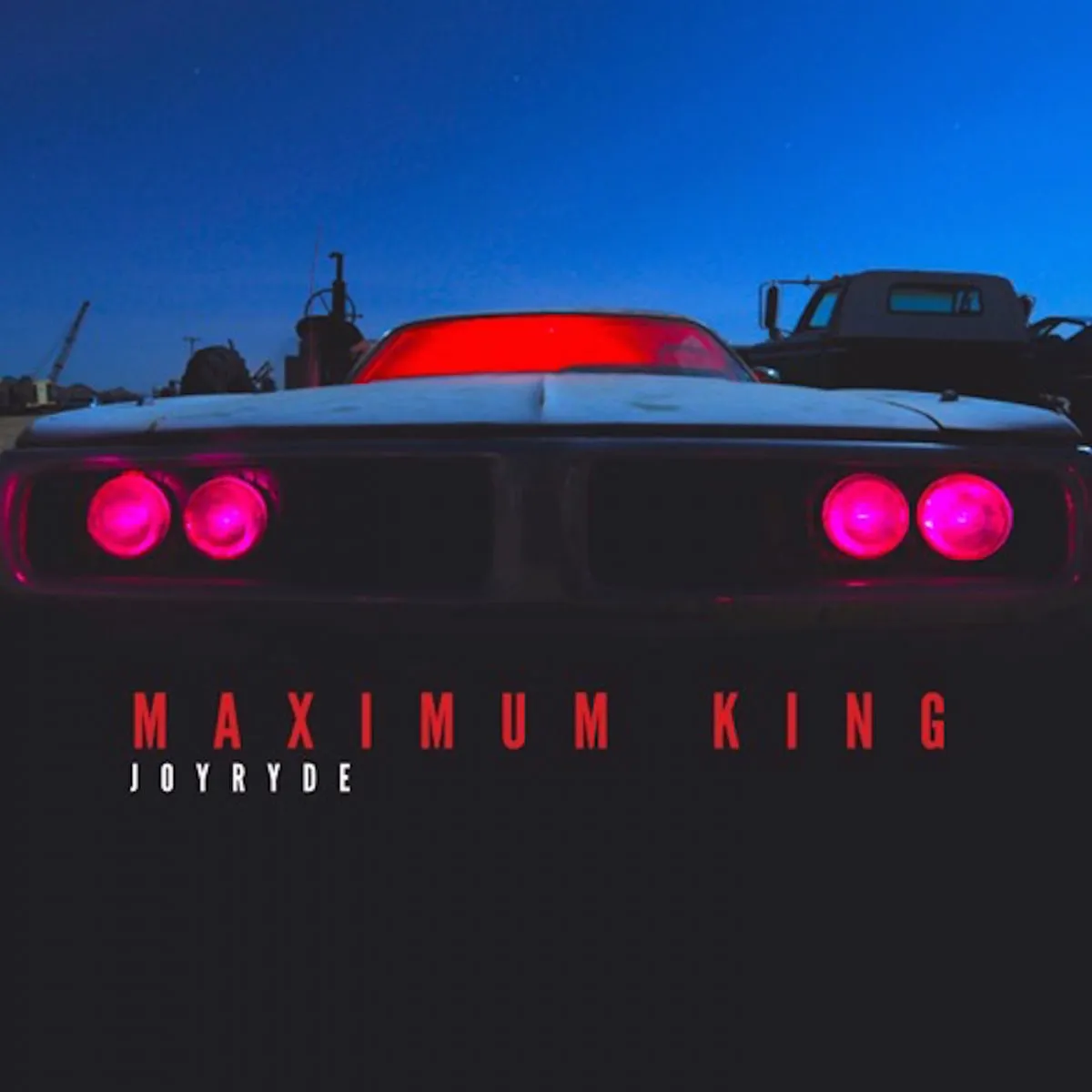 MAXIMUM KING